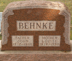 John Behnke 