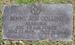 Benny Joe Collins 
