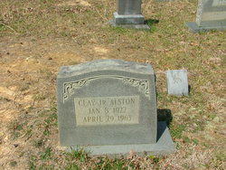Clay Alston Jr.