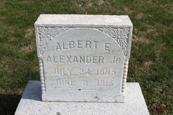Albert E Alexander Jr.