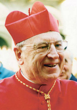 Cardinal Lorenzo Antonetti 