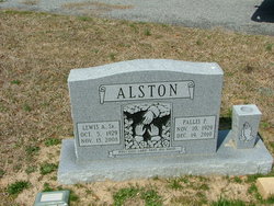 Lewis A. Alston Sr.