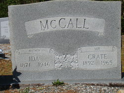 Ida McCall 