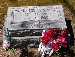 Wanda Foster Strong 
