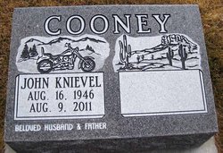 John Knievel Cooney 