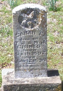 Sarah C. Grimes 