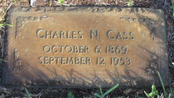 Charles Nelson Cass 
