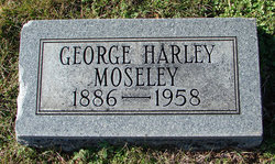 George Harley Moseley 