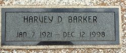 Harvey D. Barker 