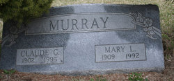 Mary L. <I>Shoemaker</I> Murray 