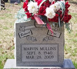 Marvin J Mullins 