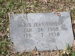 Doris Jean Strong 