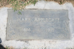 Mary E Applegate 