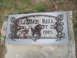 Clemmie Bell 