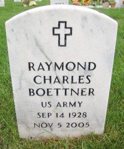 Raymond Charles Boettner 