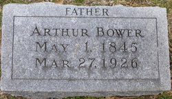 Arthur Bower 