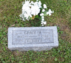 Grace Ann <I>Baker</I> Shinn 