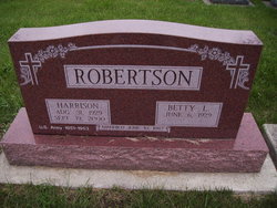 Harrison Robertson 