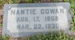 Nantie Cowan 