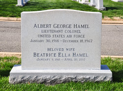 Beatrice E Hamel 