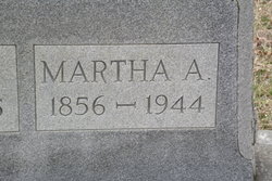 Martha Alice <I>Cooper</I> Keffer 