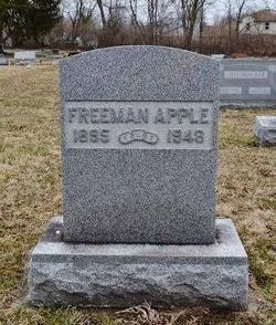 Freeman Apple 