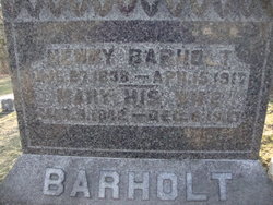 Henry Barholt 