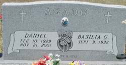 Daniel Garcia Agado Sr.
