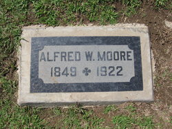 Alfred Wallace Moore 