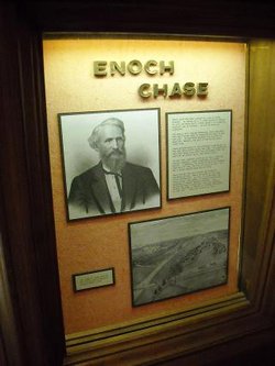 Dr Enoch Colby Chase 