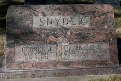 George Jacob Snyder 
