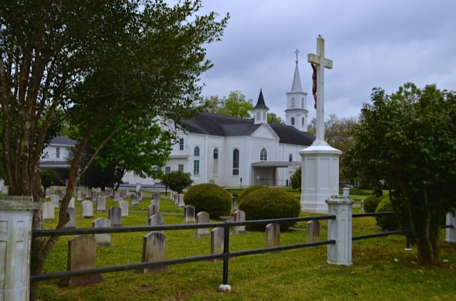 Jesuit Cemetery