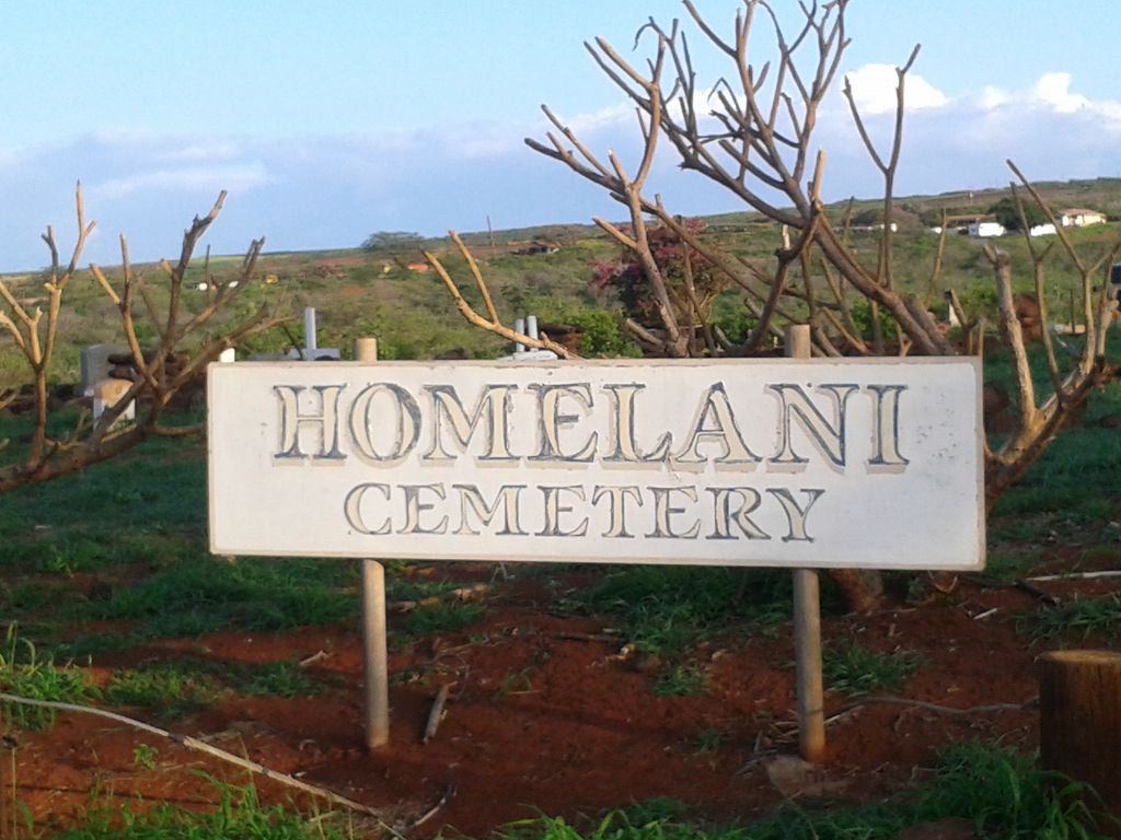 Homelani Cemetery