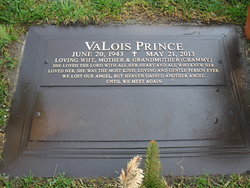 Valois <I>Edwards</I> Prince 