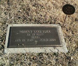 Robert Earl Buck 
