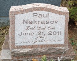 Paul Nekrasov 