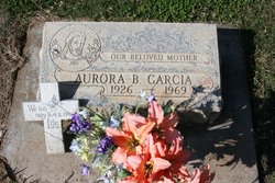 Aurora B. Garcia 
