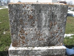 Henry Manney Northrup 