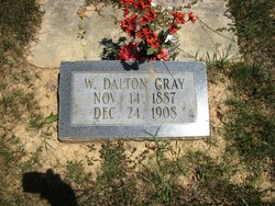 William Dalton Gray 