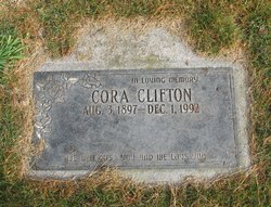 Cora Clifton 