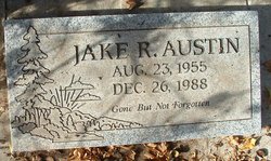 Jack Raymond “Jake” Austin Jr.