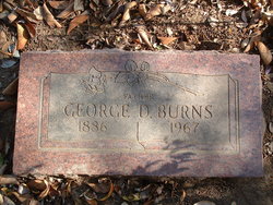 George David Burns 