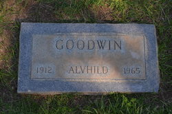 Mrs Alvhild E. Goodwin 