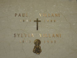 Sylvia Villani 
