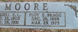 Floy Elzator <I>Bragg</I> Moore 