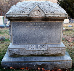 John A. Cook 