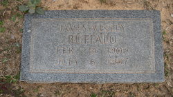 James Wesley Buffalo 