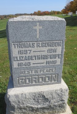 Thomas R Gordon 