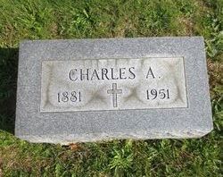 Charles A Gordon 