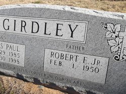 Robert Fred “Bob” Girdley Jr.